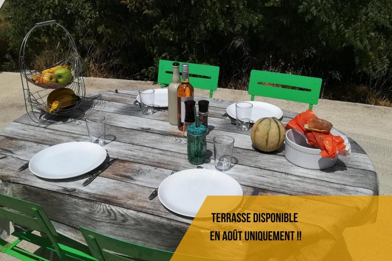 Carnoux-en-Provence☆ L'Evasion En Provence ☆ Clim-Wifi-Netflix ☆アパートメント エクステリア 写真