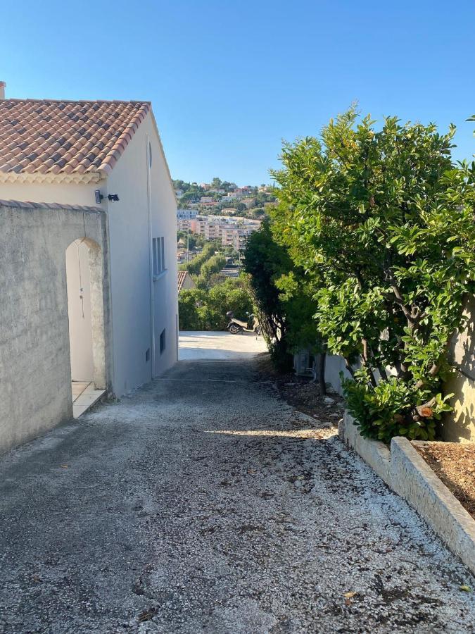 Carnoux-en-Provence☆ L'Evasion En Provence ☆ Clim-Wifi-Netflix ☆アパートメント エクステリア 写真