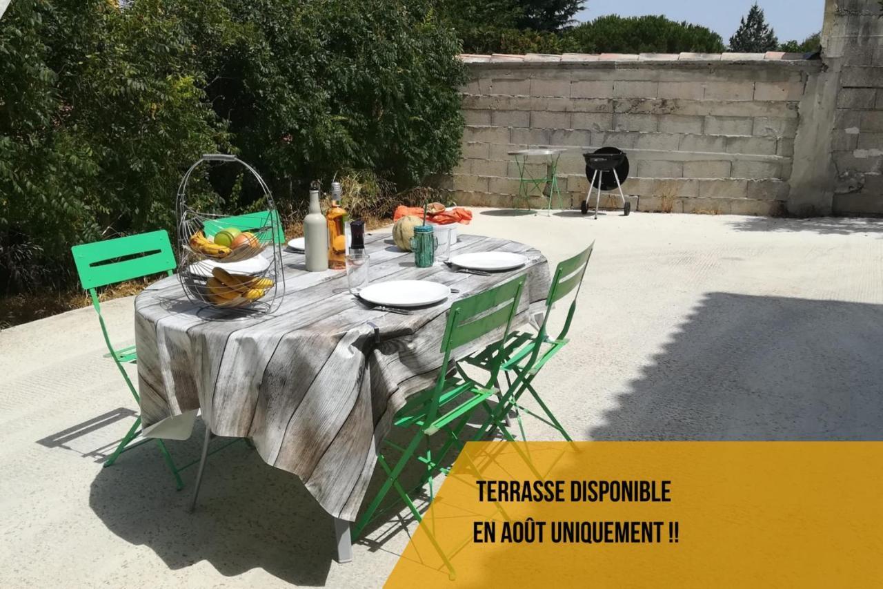 Carnoux-en-Provence☆ L'Evasion En Provence ☆ Clim-Wifi-Netflix ☆アパートメント エクステリア 写真